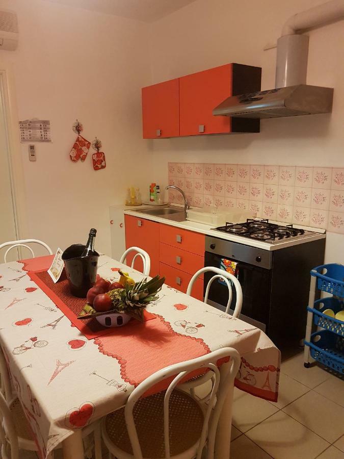 Casa Vacanze Manila Marina di Mancaversa Zewnętrze zdjęcie