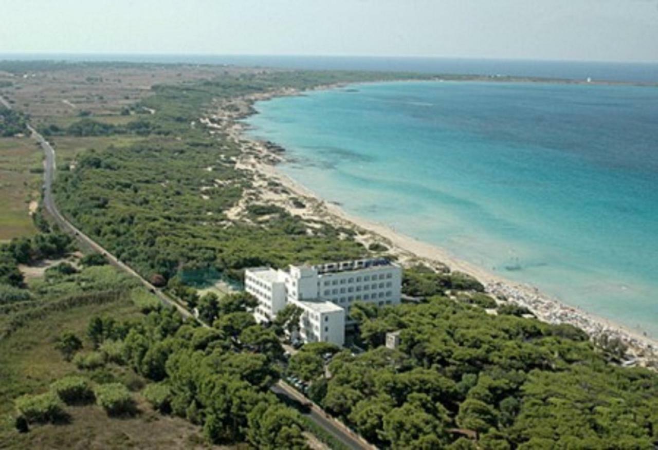 Casa Vacanze Manila Marina di Mancaversa Zewnętrze zdjęcie