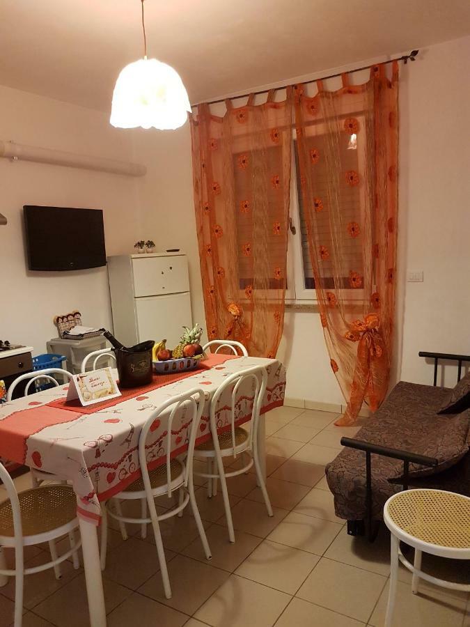 Casa Vacanze Manila Marina di Mancaversa Zewnętrze zdjęcie