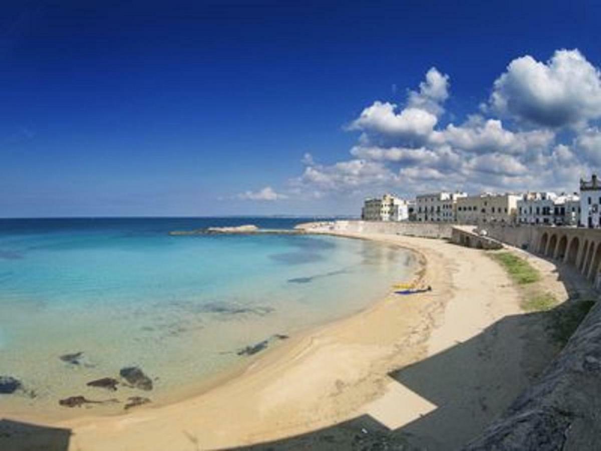Casa Vacanze Manila Marina di Mancaversa Zewnętrze zdjęcie
